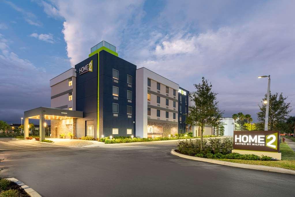 Home2 Suites By Hilton Ft Pierce I-95 Fort Pierce Εξωτερικό φωτογραφία