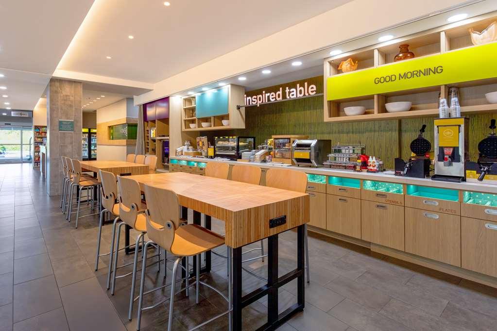 Home2 Suites By Hilton Ft Pierce I-95 Fort Pierce Εστιατόριο φωτογραφία