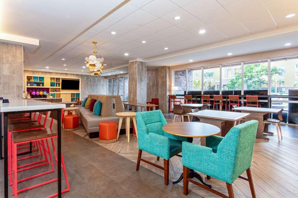 Home2 Suites By Hilton Ft Pierce I-95 Fort Pierce Εστιατόριο φωτογραφία